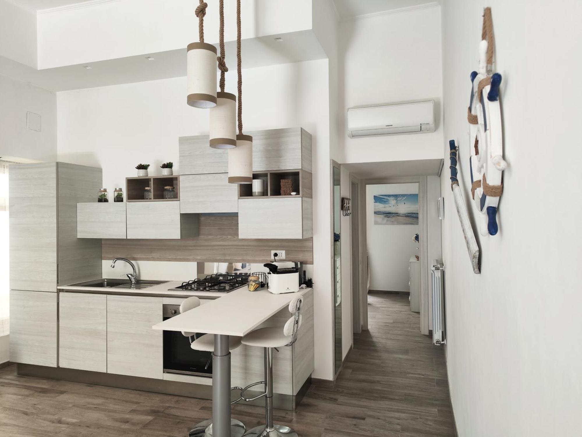 Anzio Pitti House 아파트 외부 사진